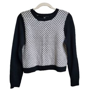 Kensie Knit Sweater XS
